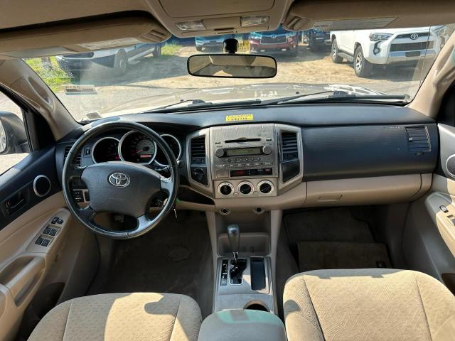 2007 TOYOTA TACOMA DOUBLE CAB  