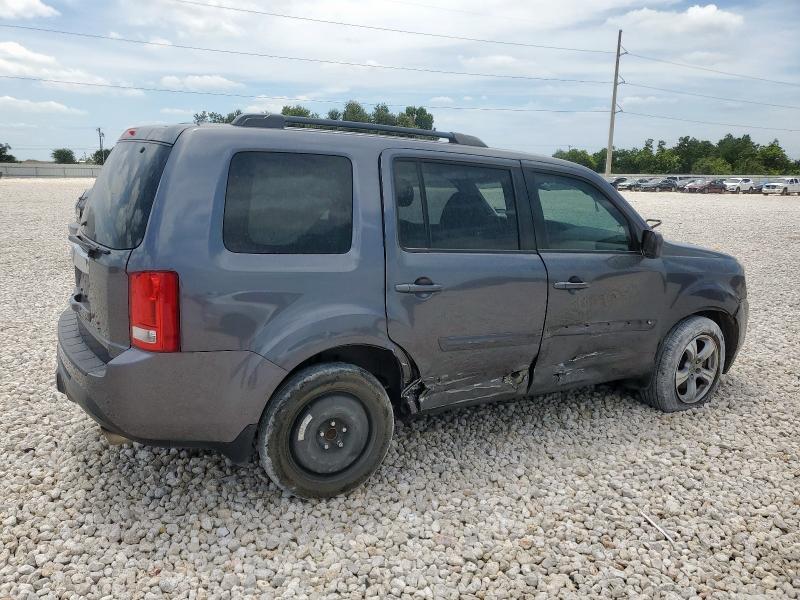  HONDA PILOT 2014 Szary