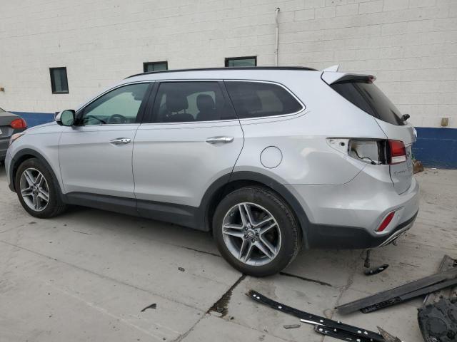  HYUNDAI SANTA FE 2017 Silver