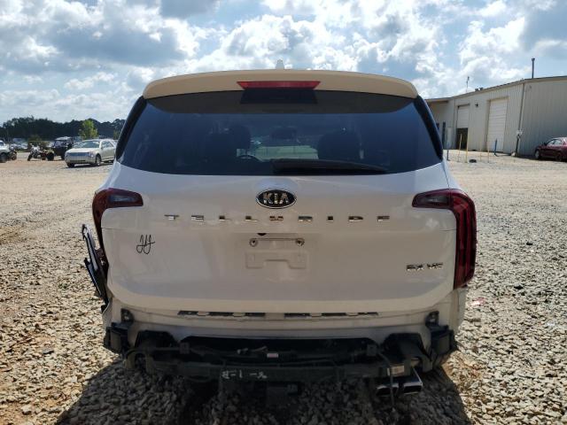  KIA TELLURIDE 2021 White
