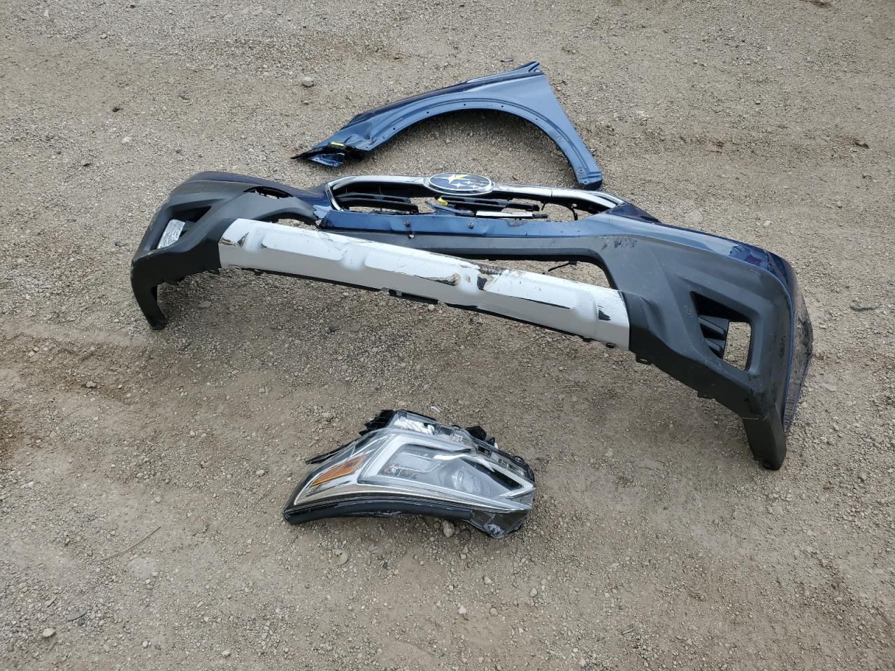 2022 Subaru Outback Touring VIN: 4S4BTGPD0N3222167 Lot: 65368535