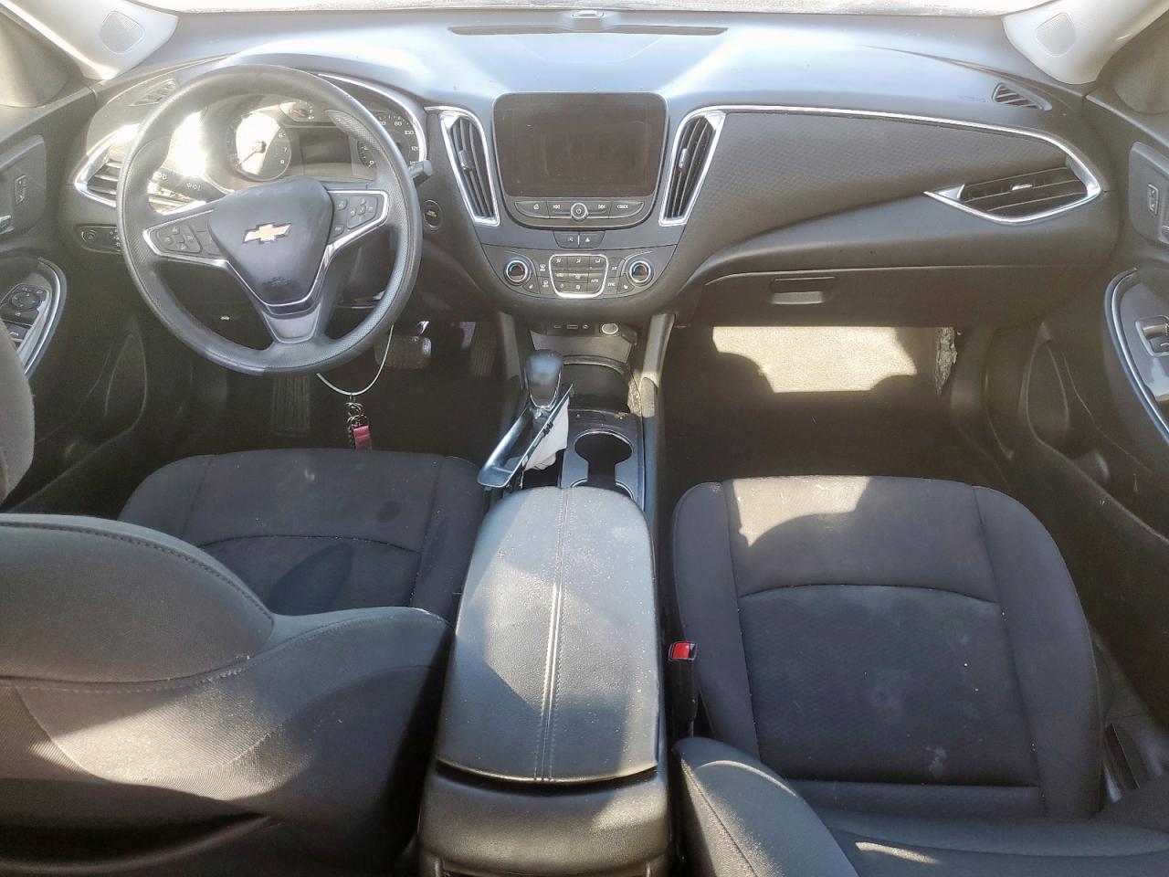 2021 Chevrolet Malibu Lt VIN: 1G1ZD5ST3MF069485 Lot: 65396715