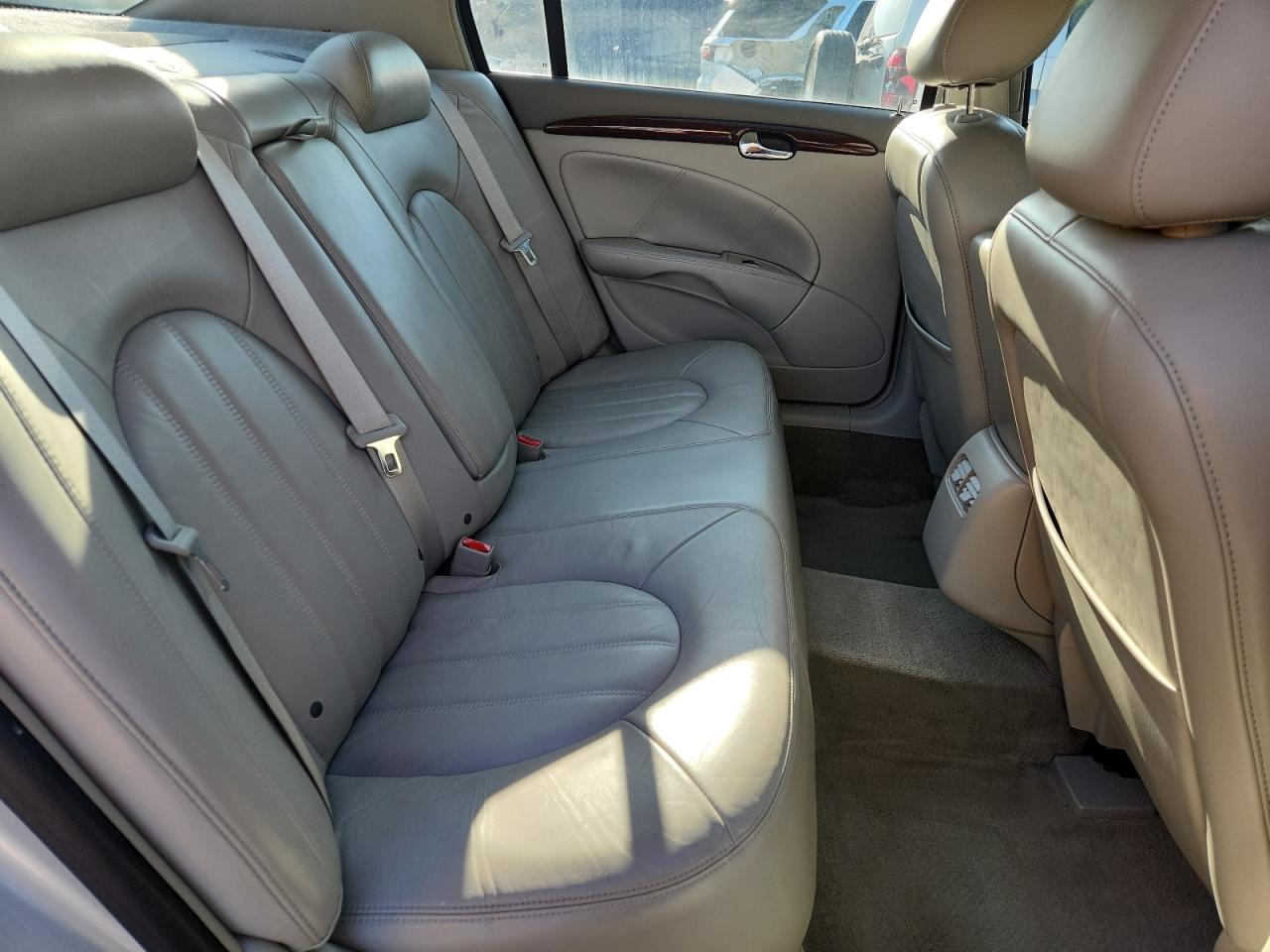 2011 Buick Lucerne Cxl VIN: 1G4HC5EM2BU136382 Lot: 62424265