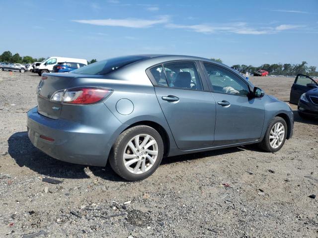  MAZDA 3 2012 Gray