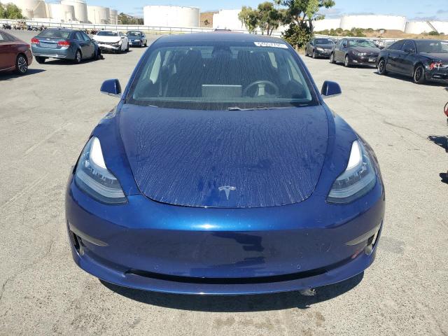  TESLA MODEL 3 2018 Blue