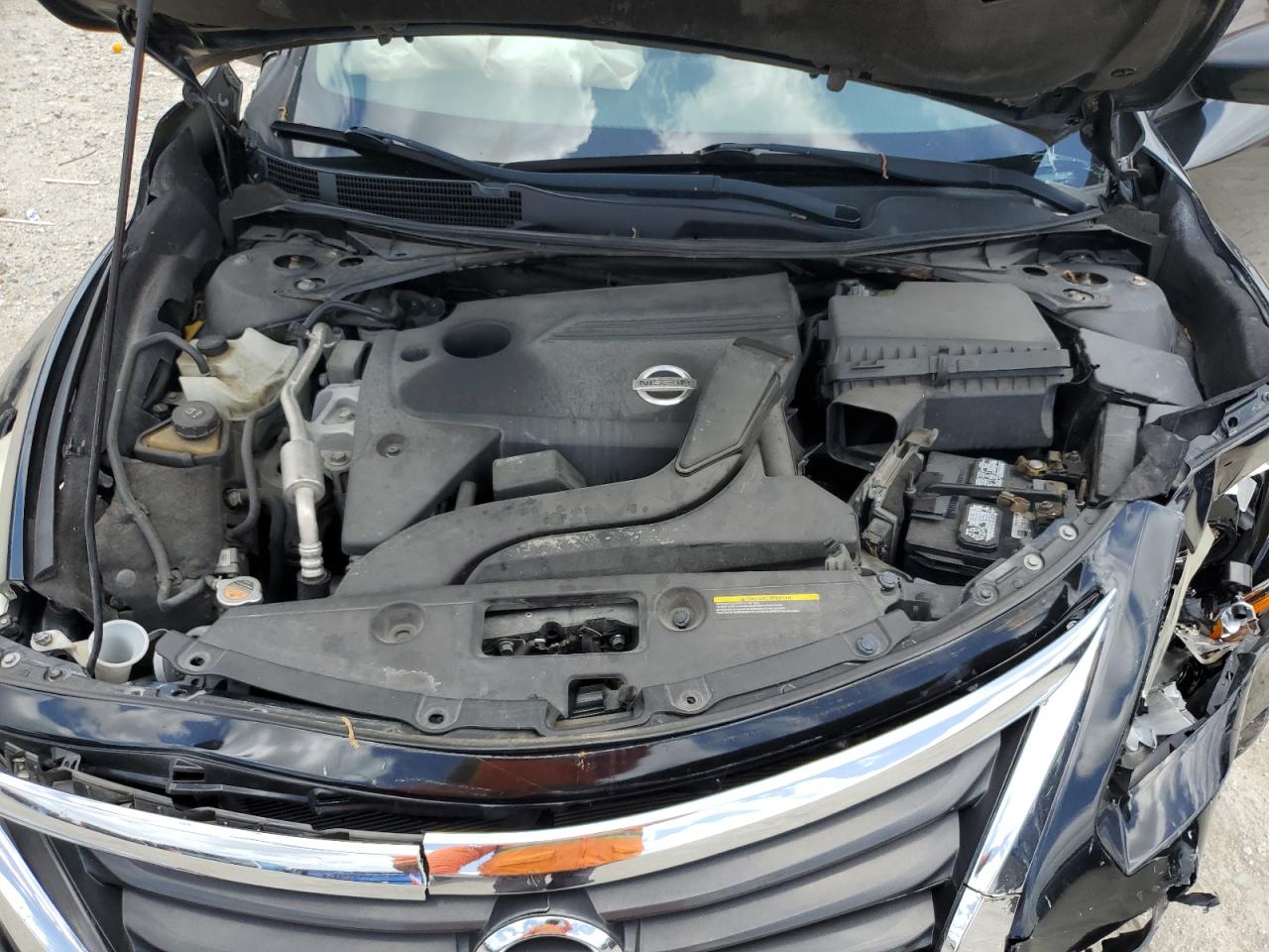2013 Nissan Altima 2.5 VIN: 1N4AL3AP1DN469718 Lot: 65620935