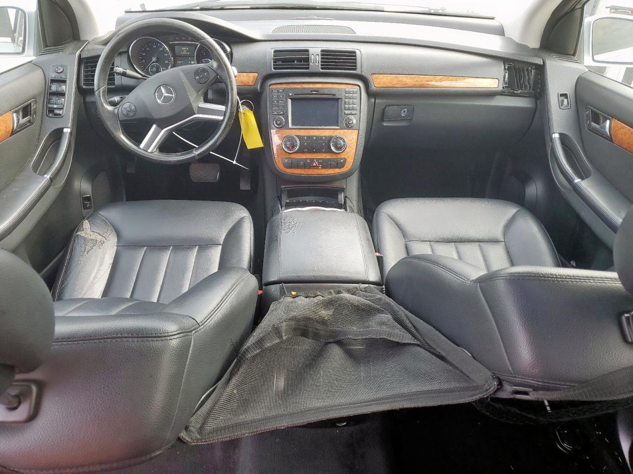 2009 Mercedes-Benz R 350 4Matic VIN: 4JGCB65E99A094929 Lot: 64678105