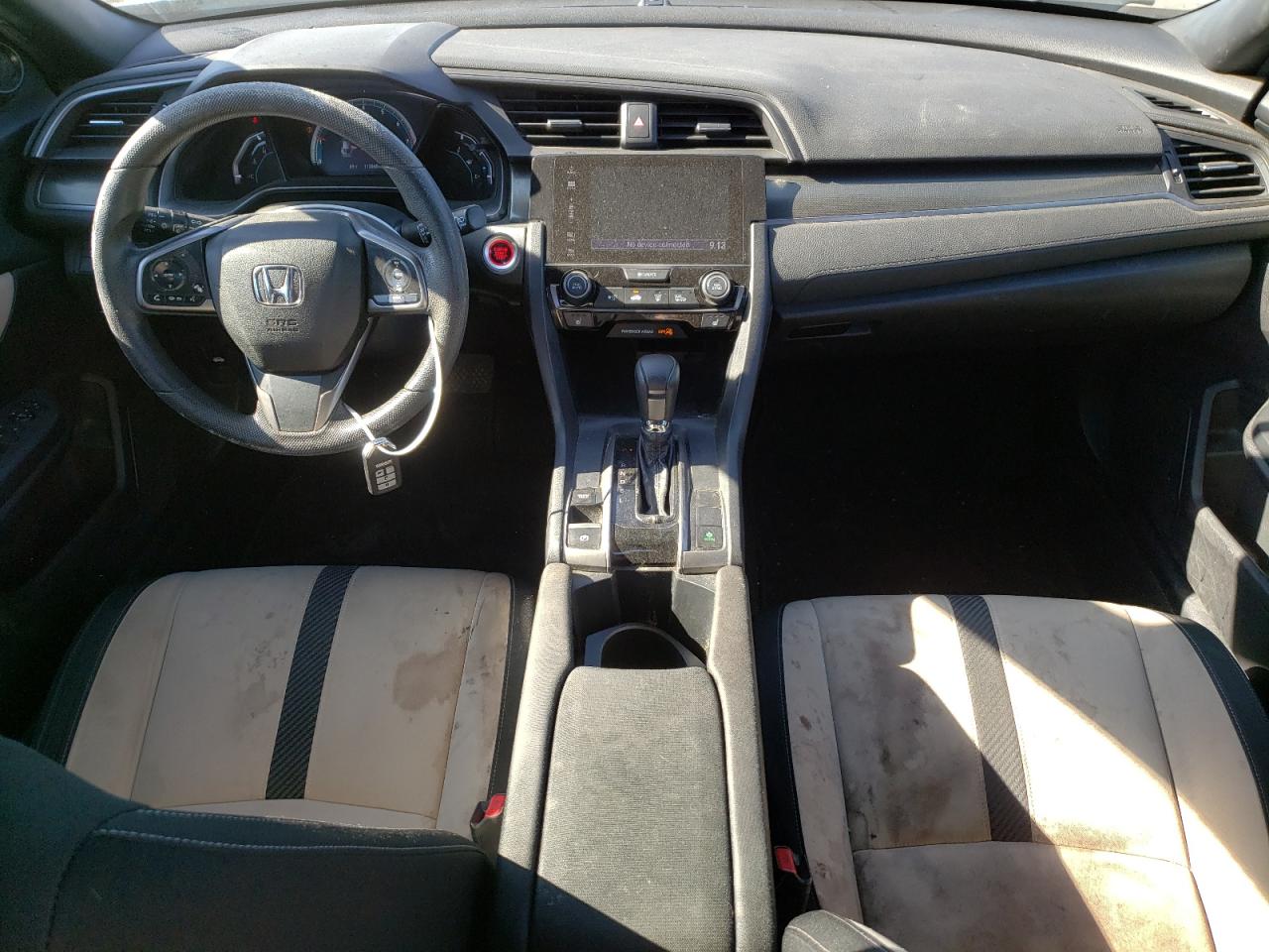 2018 Honda Civic Ex VIN: SHHFK7H51JU413799 Lot: 65243785