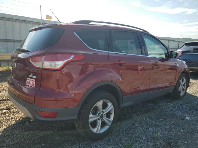  FORD ESCAPE 2014 Czerwony