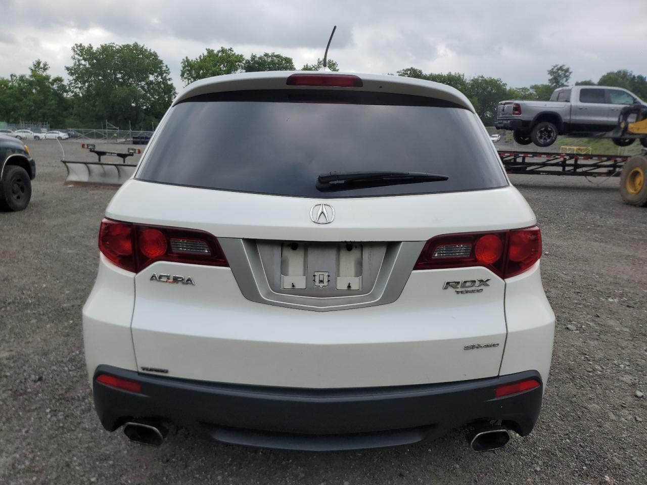 2010 Acura Rdx Technology VIN: 5J8TB1H50AA007427 Lot: 64040705