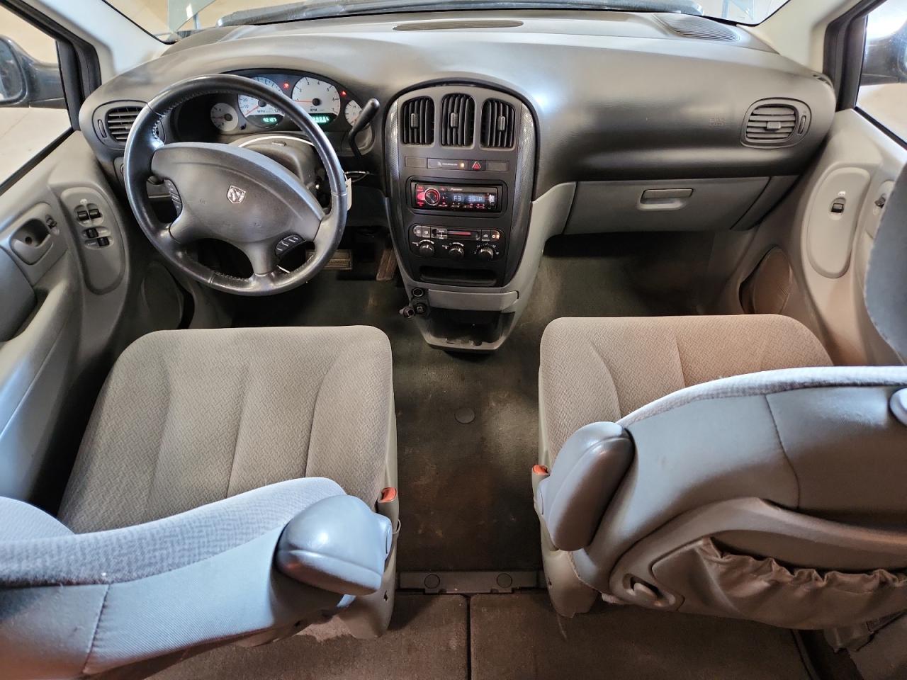 2006 Dodge Grand Caravan Sxt VIN: 2D4GP44L36R852107 Lot: 64227645