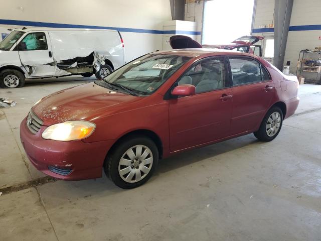 2004 Toyota Corolla Ce