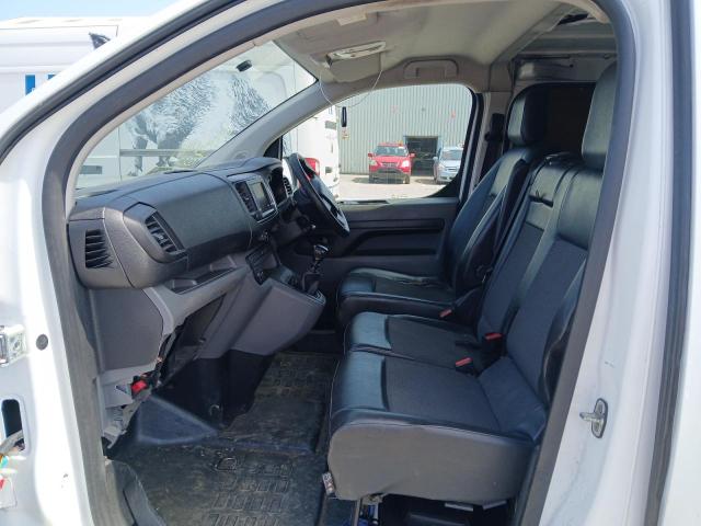 2017 CITROEN DISPATCH 1