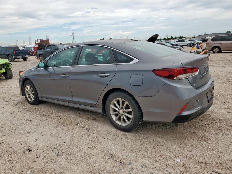  HYUNDAI SONATA 2018 Szary