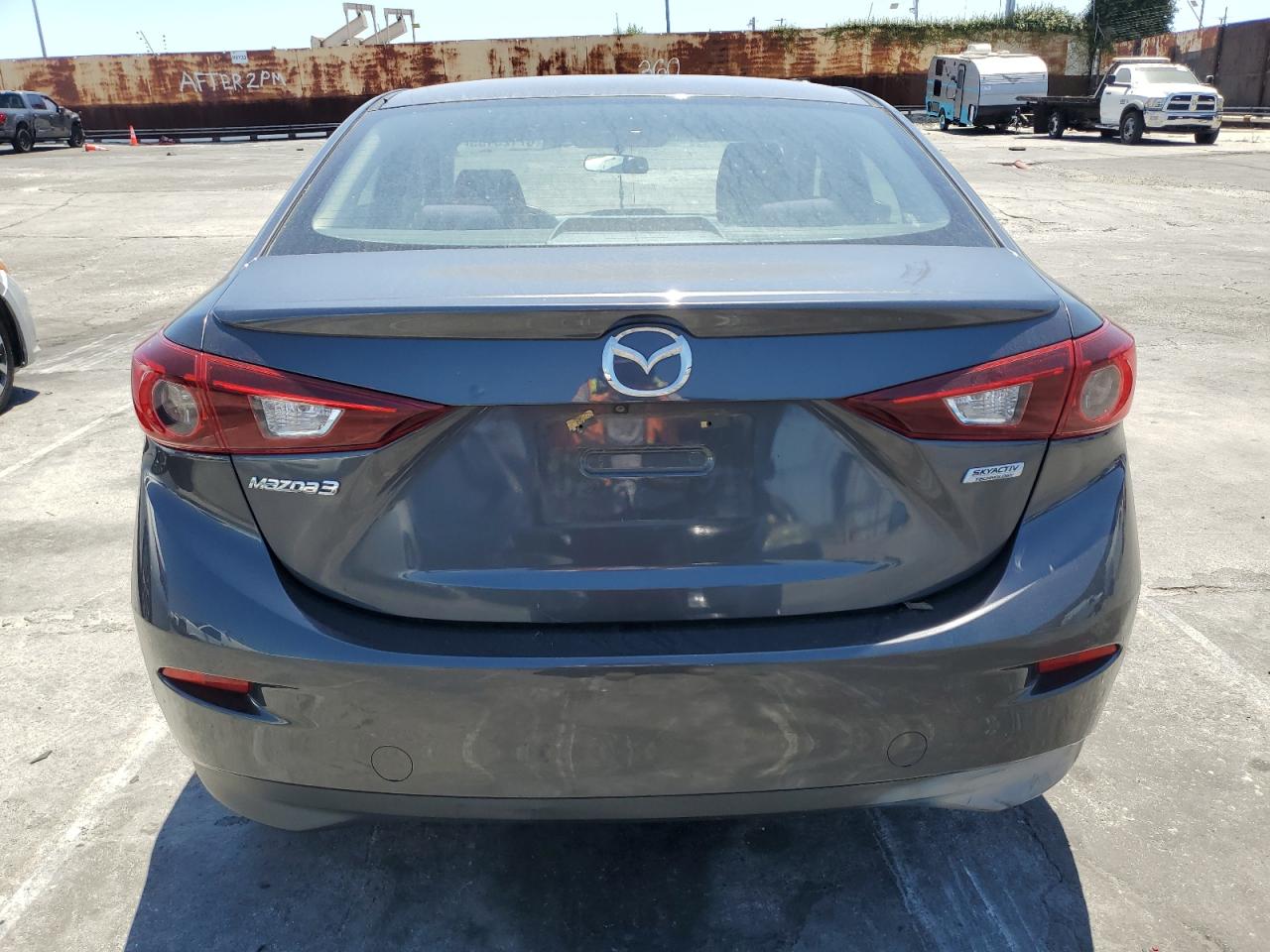 2015 Mazda 3 Touring VIN: JM1BM1V76F1264710 Lot: 67125135