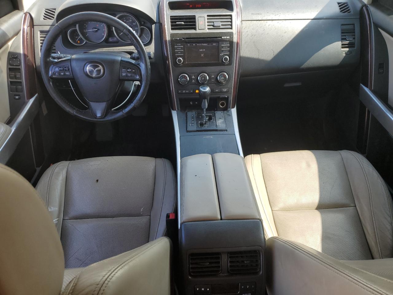 2015 Mazda Cx-9 Grand Touring VIN: JM3TB3DA6F0448240 Lot: 65264005