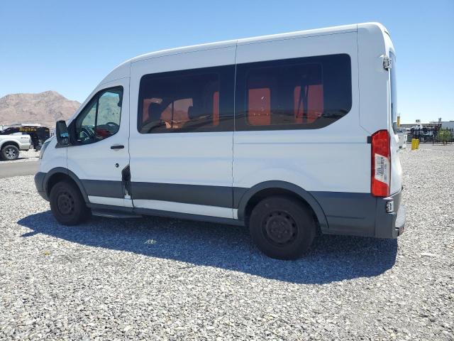 Vans FORD TRANSIT 2016 Biały
