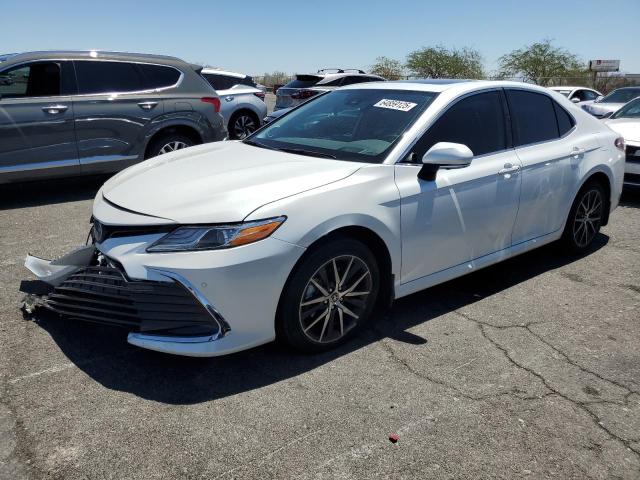  TOYOTA CAMRY 2023 Biały