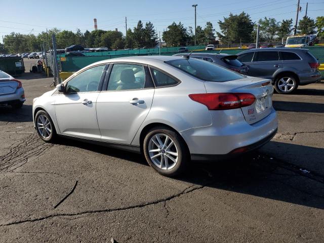  FORD FOCUS 2018 Srebrny