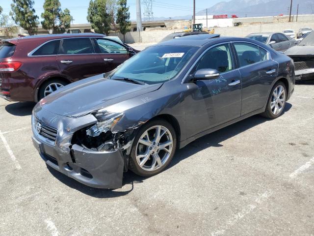  NISSAN MAXIMA 2012 Szary