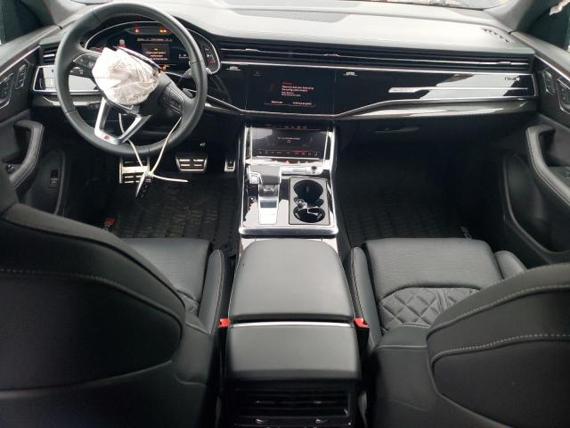  AUDI SQ8 2023 Czarny