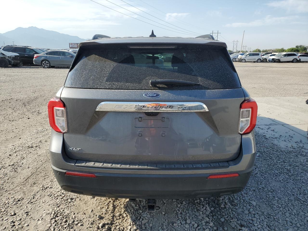 2022 Ford Explorer Xlt VIN: 1FMSK7DHXNGA16213 Lot: 64878425