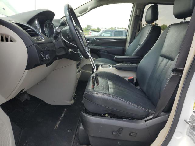  CHRYSLER MINIVAN 2016 Белы