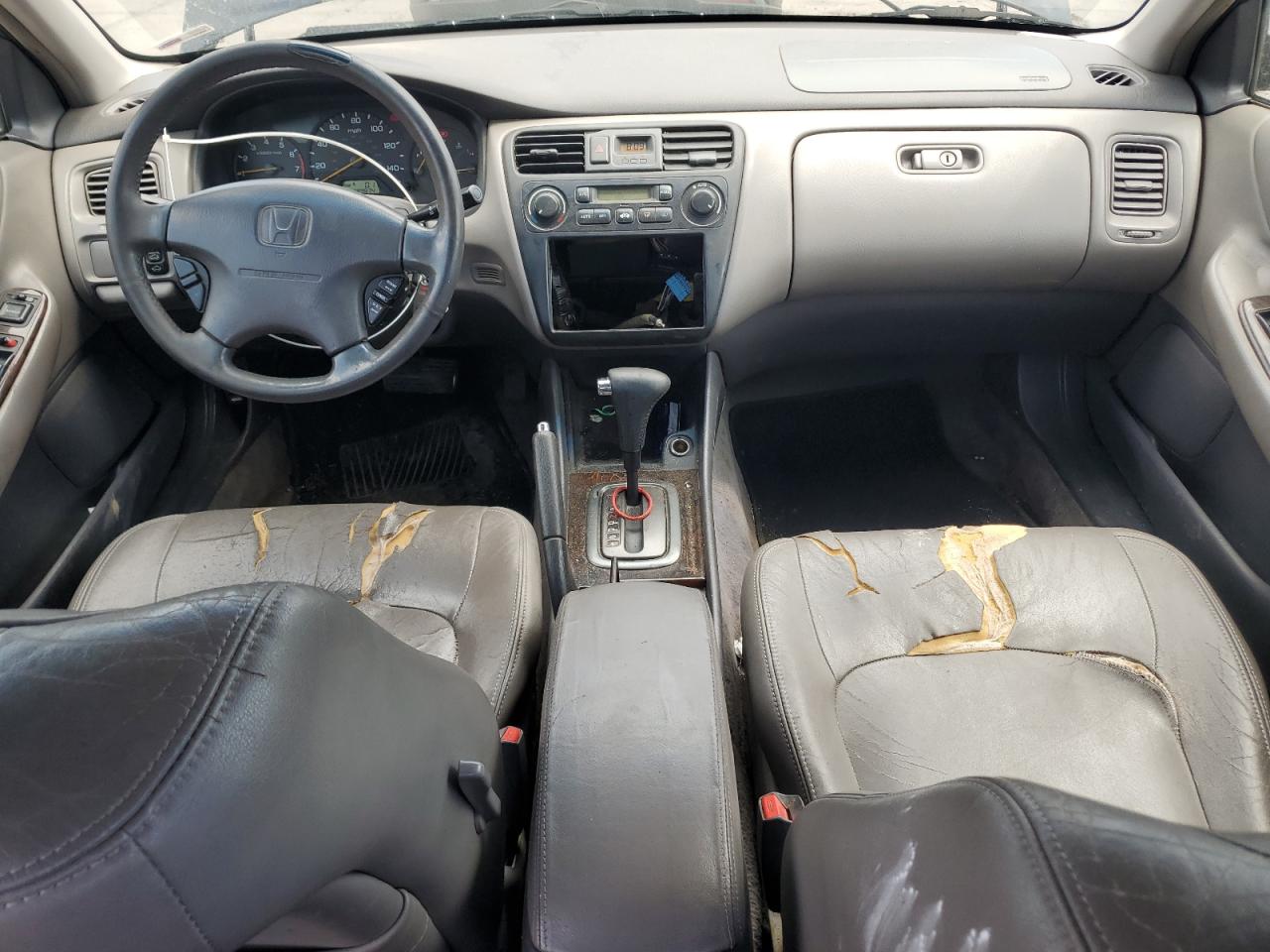 2001 Honda Accord Ex VIN: 1HGCG16591A032783 Lot: 64681775