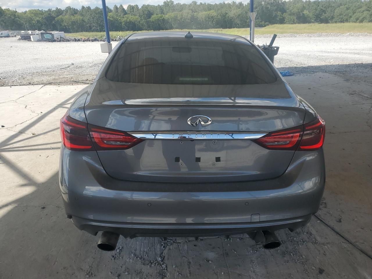 2020 Infiniti Q50 Pure VIN: JN1EV7AR8LM252432 Lot: 65426755