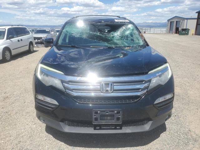  HONDA PILOT 2016 Черный