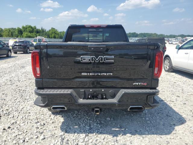  GMC SIERRA 2022 Black