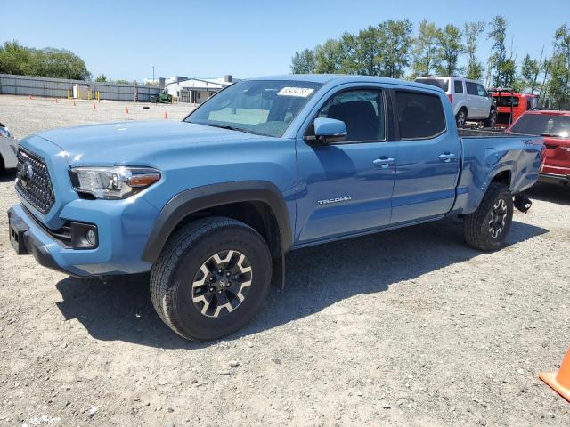  TOYOTA TACOMA 2019 Granatowy
