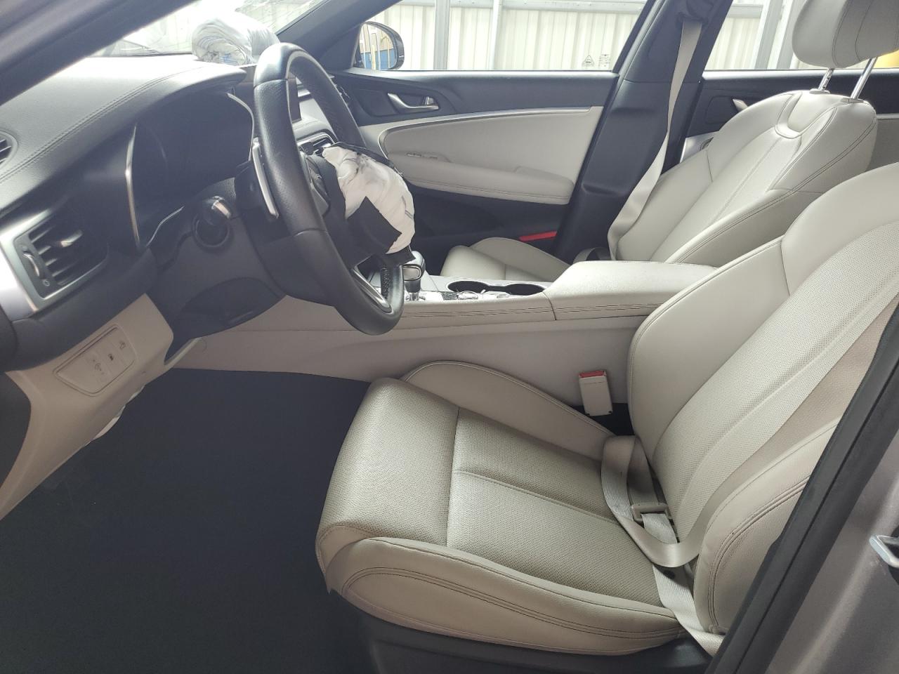 2023 Genesis G70 Base VIN: KMTG34TA0PU125859 Lot: 65530425