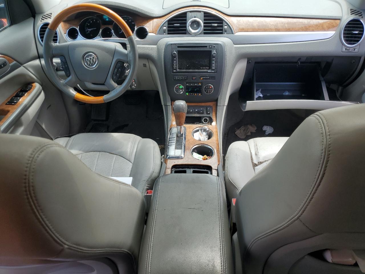 2012 Buick Enclave VIN: 5GAKRDED4CJ422399 Lot: 64373435