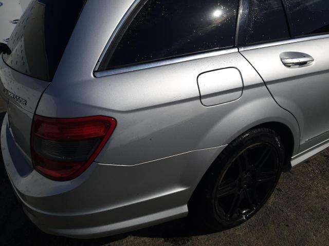 2009 MERCEDES BENZ C180 KOMP