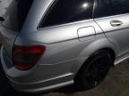 2009 MERCEDES BENZ C180 KOMP for sale at Copart WHITBURN