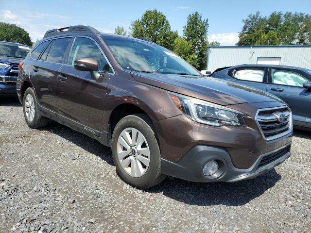  SUBARU OUTBACK 2019 Brown