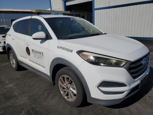 Parquets HYUNDAI TUCSON 2016 Biały