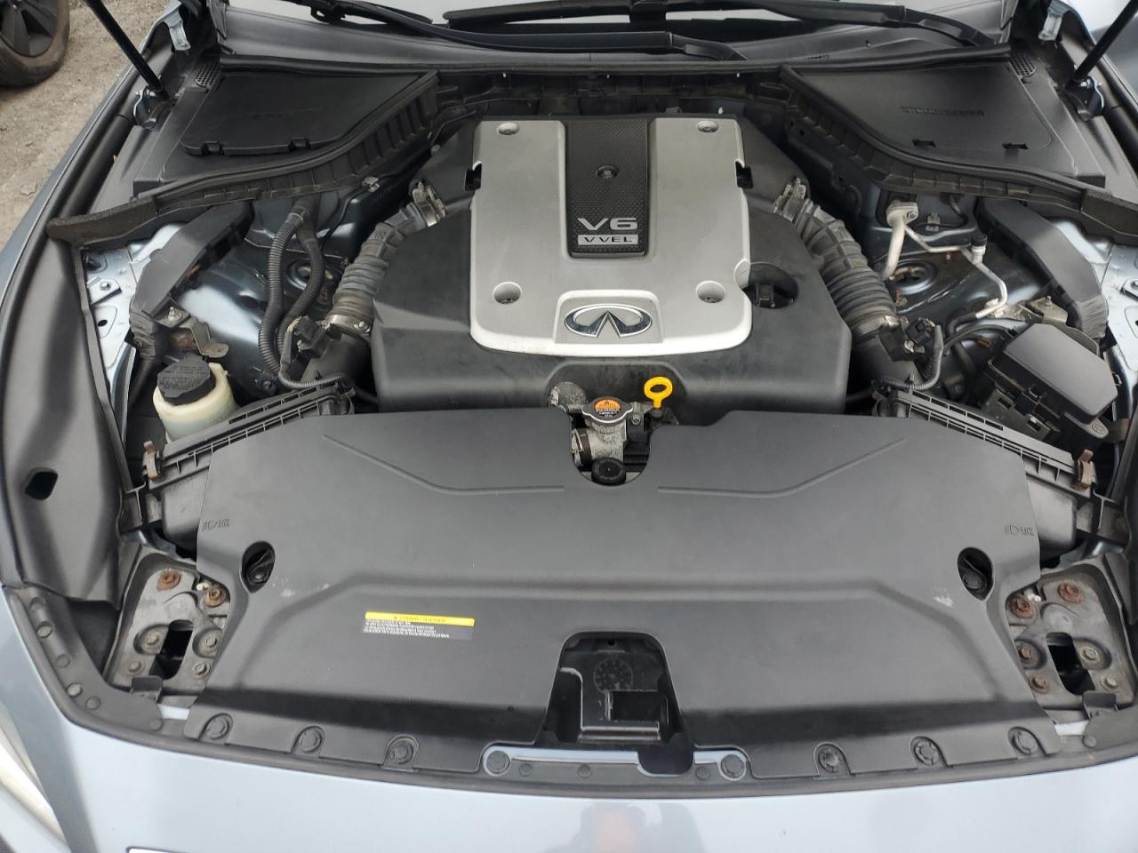 2015 Infiniti Q50 Base VIN: JN1BV7AR6FM417420 Lot: 63897395