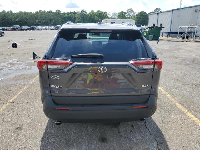  TOYOTA RAV4 2024 Сharcoal