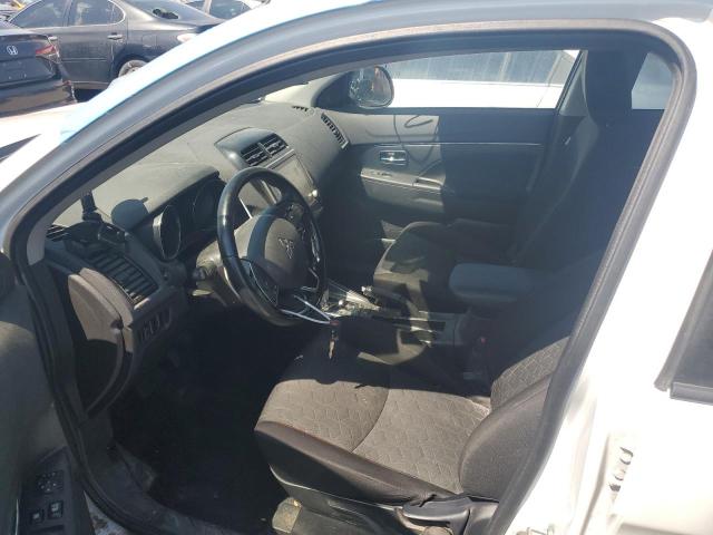  MITSUBISHI OUTLANDER 2022 White