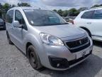 2018 PEUGEOT HORIZON RS for sale at Copart WOLVERHAMPTON