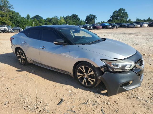  NISSAN MAXIMA 2016 Srebrny
