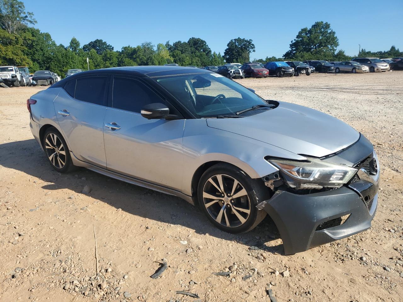 2016 Nissan Maxima 3.5S VIN: 1N4AA6AP5GC394903 Lot: 66692175