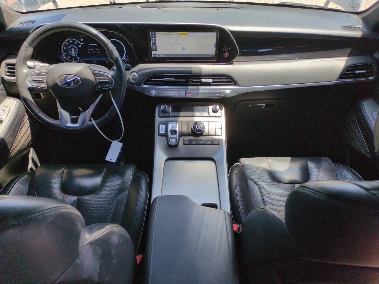 2020 Hyundai Palisade Limited VIN: KM8R5DHE8LU158188 Lot: 63253465