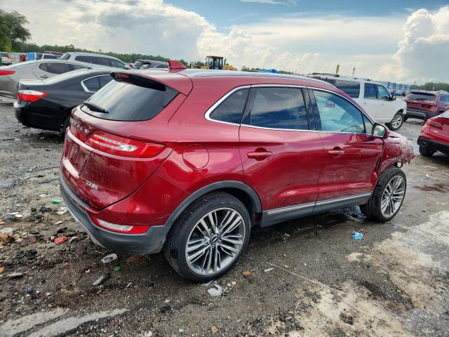 Parquets LINCOLN MKC 2016 Red