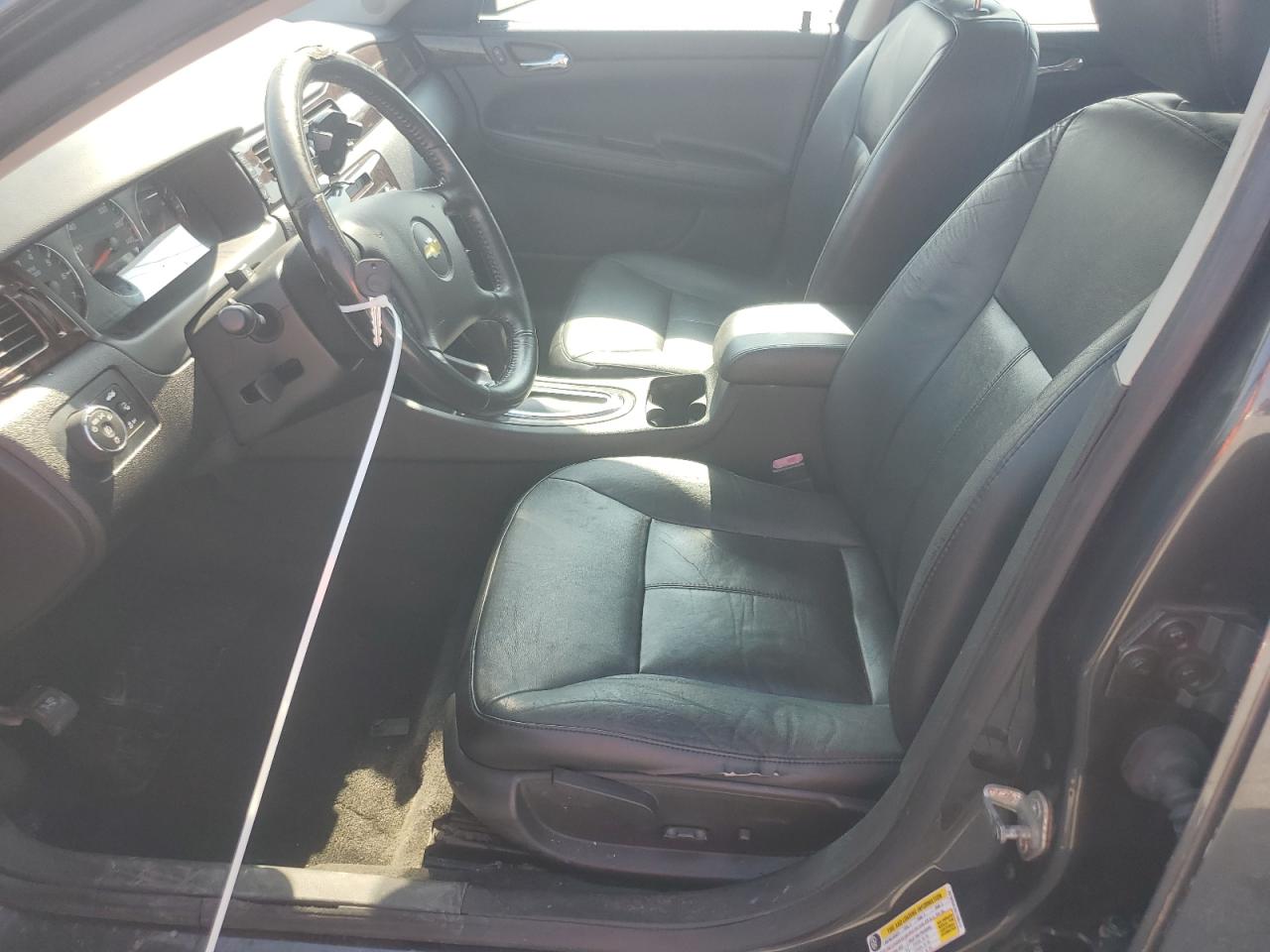 2012 Chevrolet Impala Ltz VIN: 2G1WC5E33C1335319 Lot: 65739965