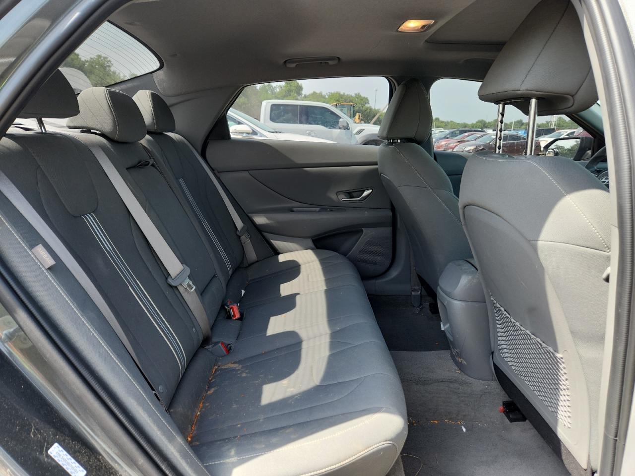 2024 Hyundai Elantra Sel VIN: KMHLS4DG4RU745454 Lot: 65267805
