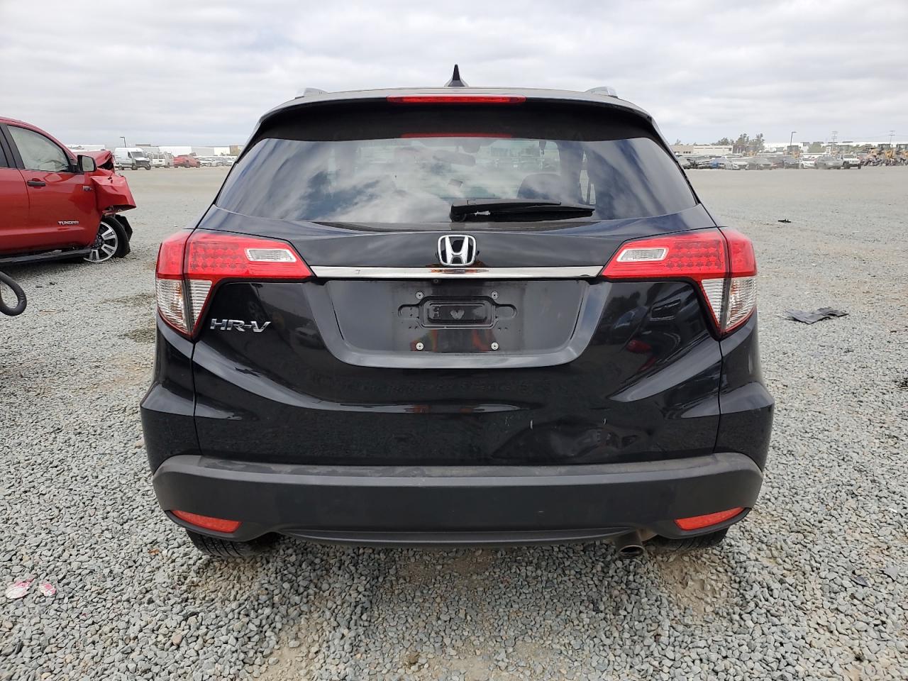 2022 Honda Hr-V Ex VIN: 3CZRU5H5XNM705380 Lot: 65180075