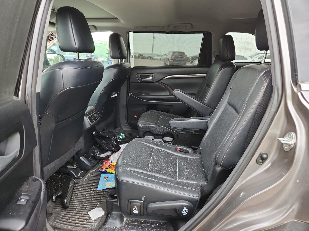 2016 Toyota Highlander Limited VIN: 5TDDKRFH3GS304430 Lot: 64106515